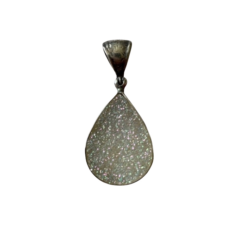 Vintage Starborn Sterling Silver Pendant